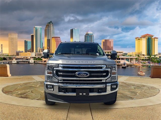 2021 Ford F-250 Lariat