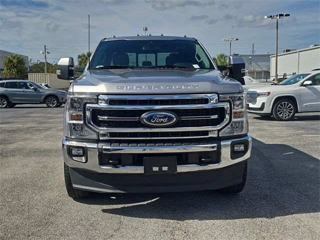 2021 Ford F-250 Lariat