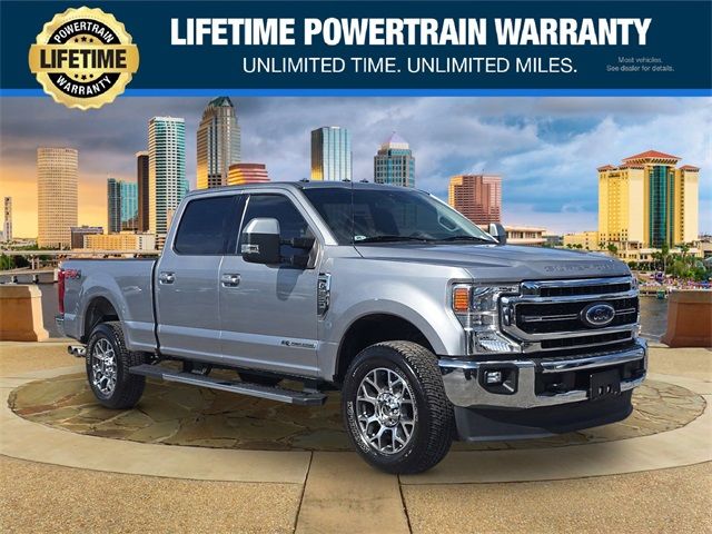 2021 Ford F-250 Lariat