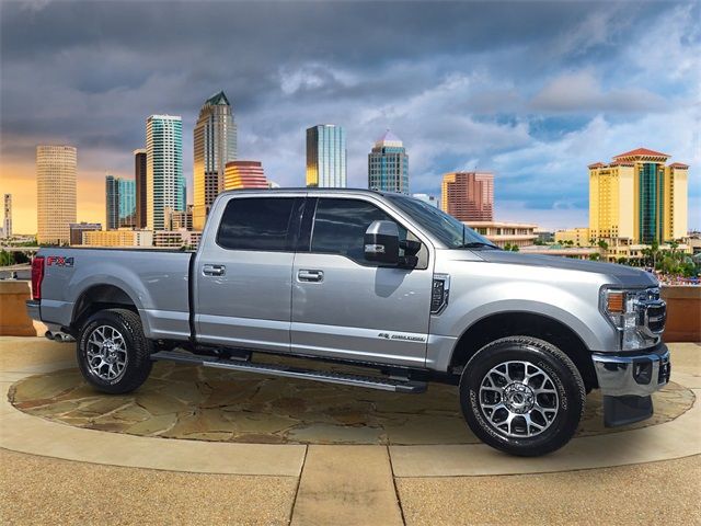 2021 Ford F-250 Lariat