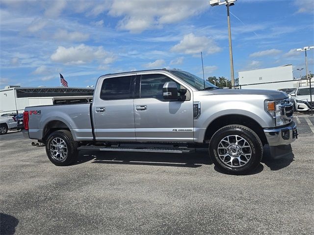 2021 Ford F-250 Lariat