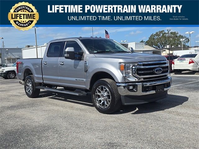 2021 Ford F-250 Lariat