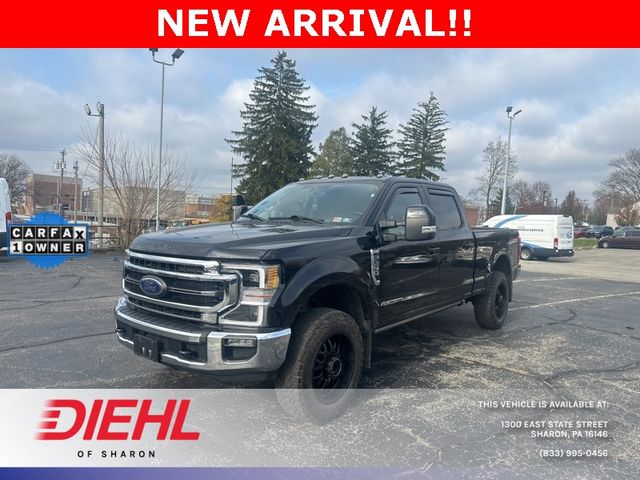 2021 Ford F-250 Lariat