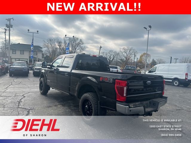 2021 Ford F-250 Lariat