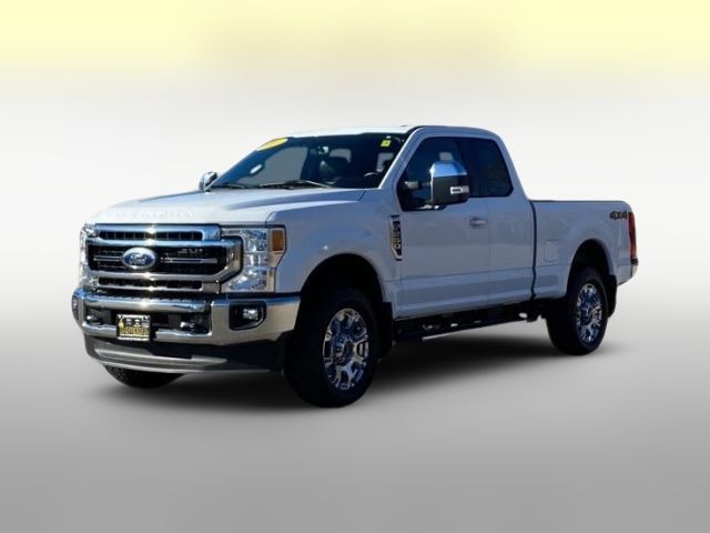 2021 Ford F-250 Lariat