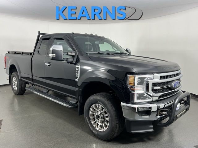 2021 Ford F-250 Lariat