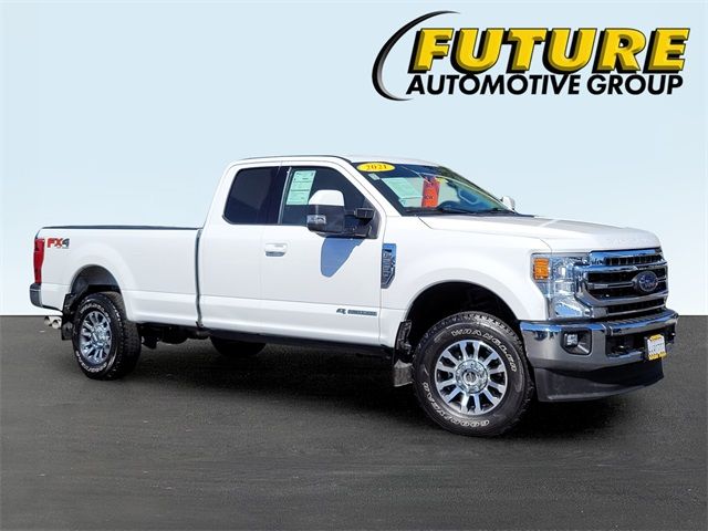 2021 Ford F-250 Lariat