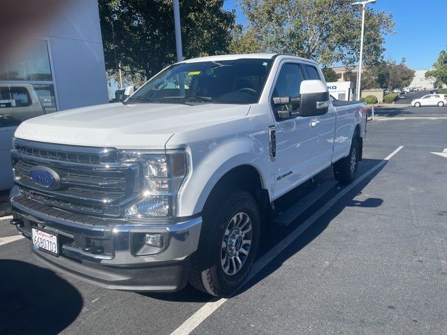 2021 Ford F-250 Lariat