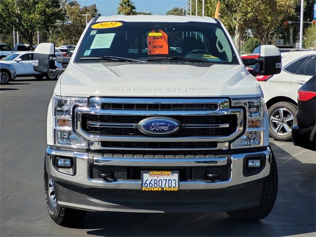 2021 Ford F-250 Lariat