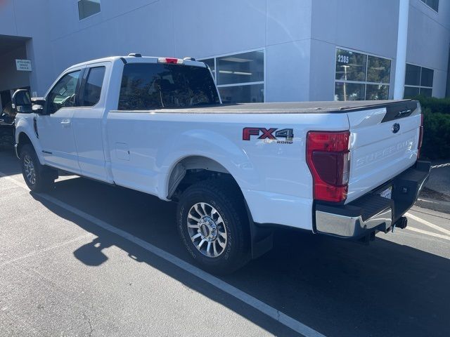 2021 Ford F-250 Lariat