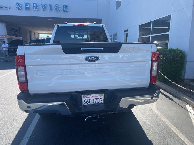 2021 Ford F-250 Lariat