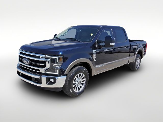 2021 Ford F-250 Lariat