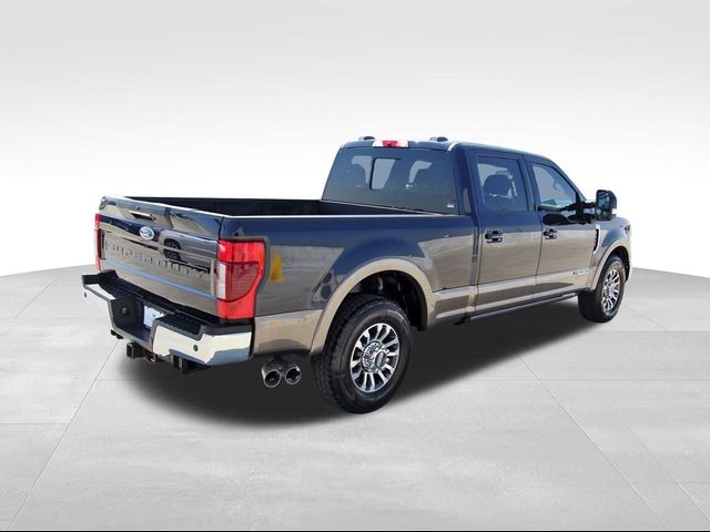 2021 Ford F-250 Lariat