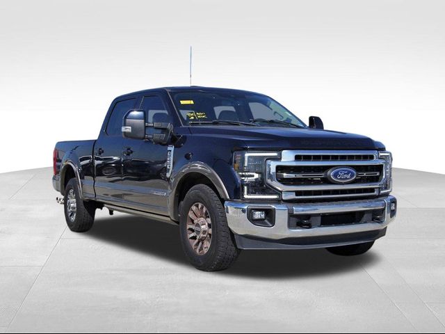 2021 Ford F-250 Lariat