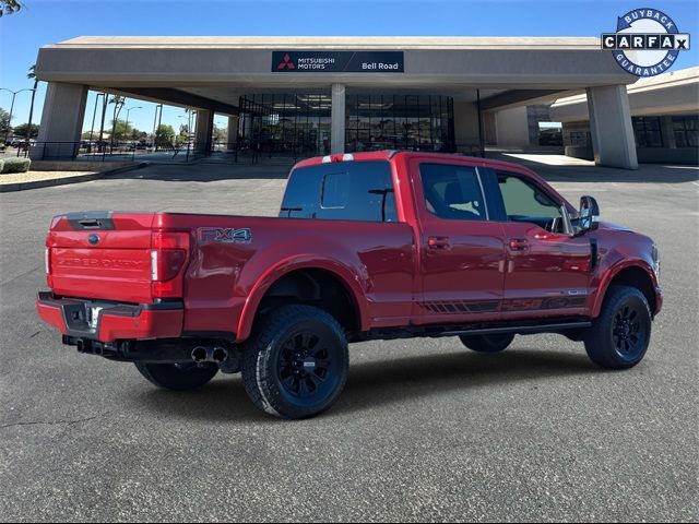 2021 Ford F-250 Lariat