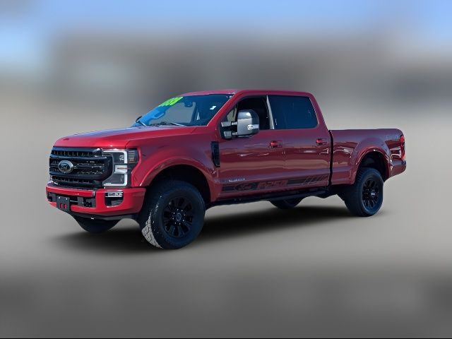 2021 Ford F-250 Lariat