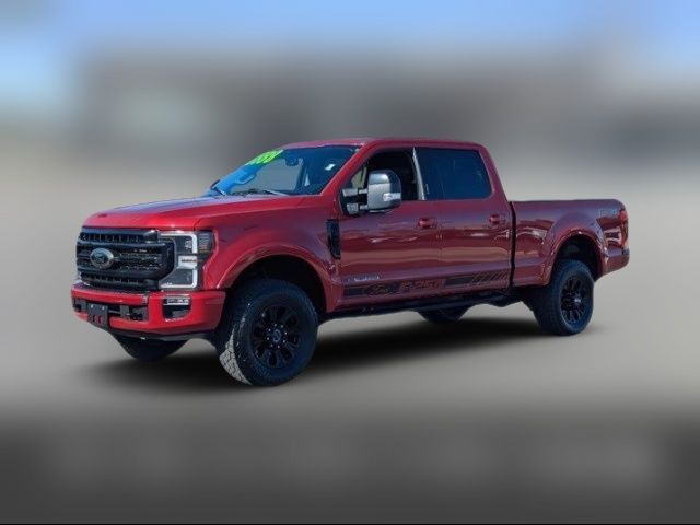 2021 Ford F-250 Lariat