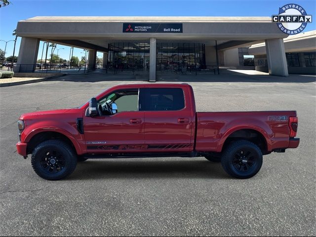 2021 Ford F-250 Lariat