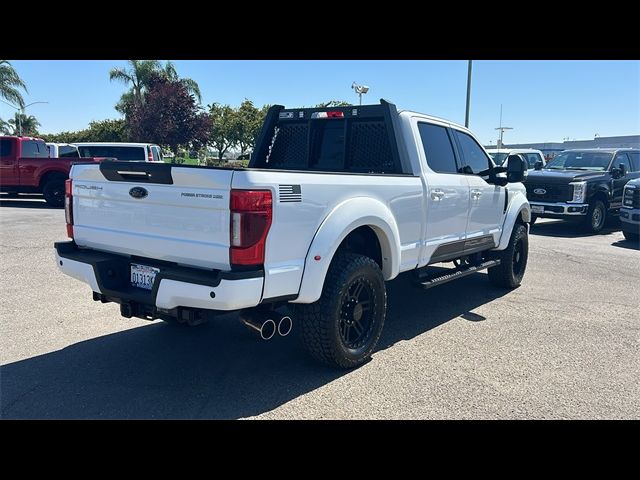 2021 Ford F-250 Lariat