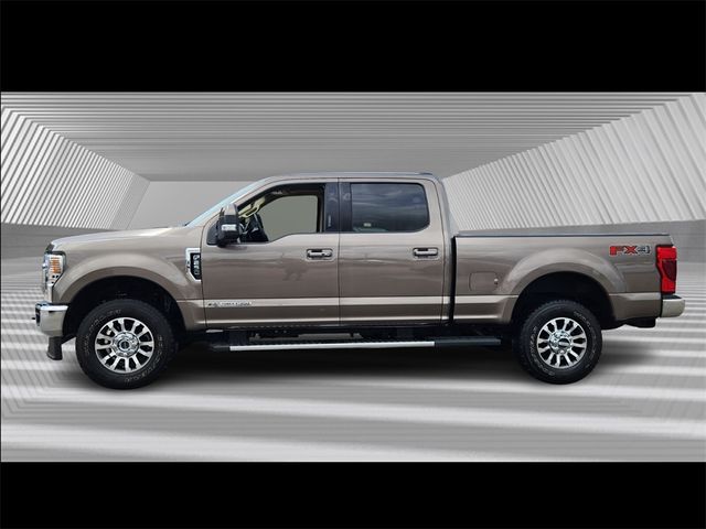 2021 Ford F-250 Lariat