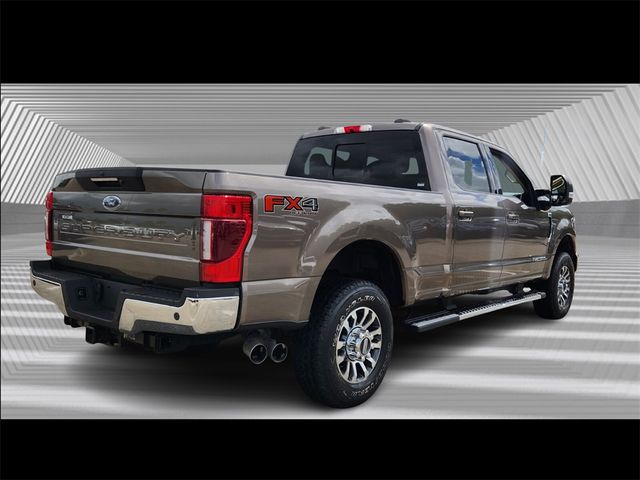 2021 Ford F-250 Lariat