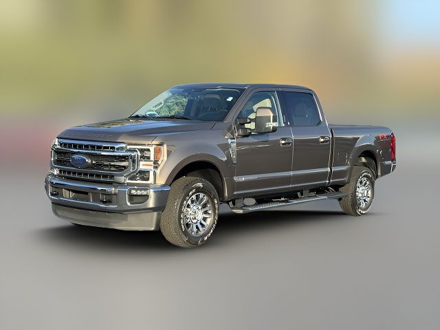 2021 Ford F-250 Lariat