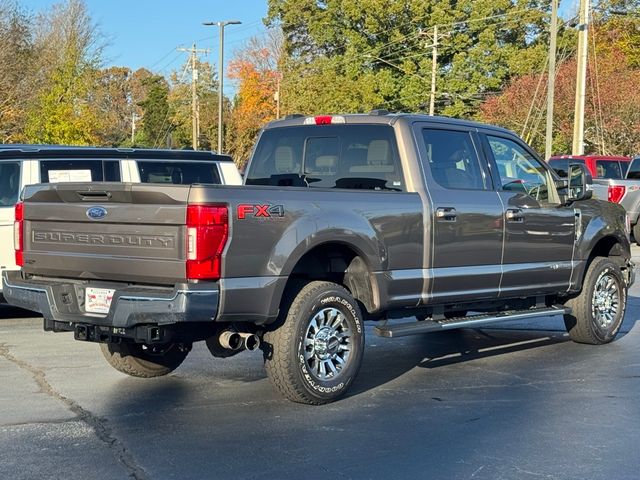 2021 Ford F-250 Lariat