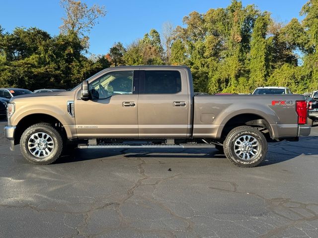 2021 Ford F-250 Lariat