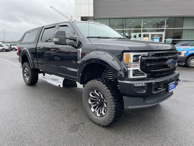 2021 Ford F-250 Lariat