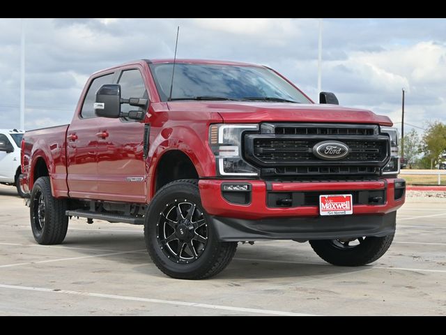 2021 Ford F-250 Lariat