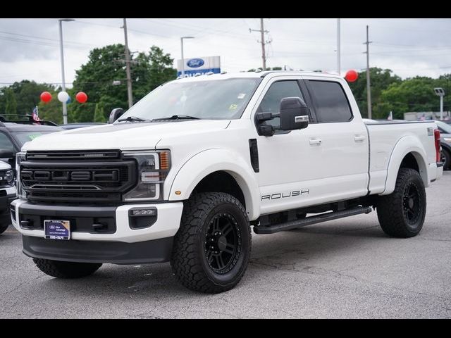 2021 Ford F-250 Lariat