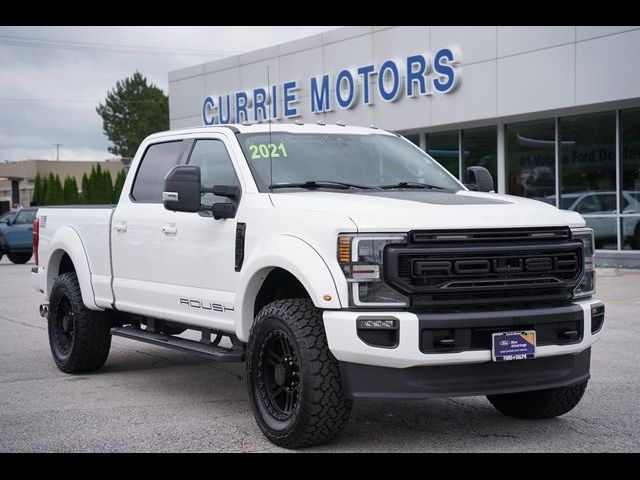 2021 Ford F-250 Lariat