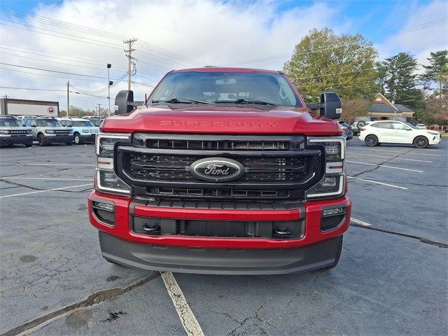 2021 Ford F-250 Lariat