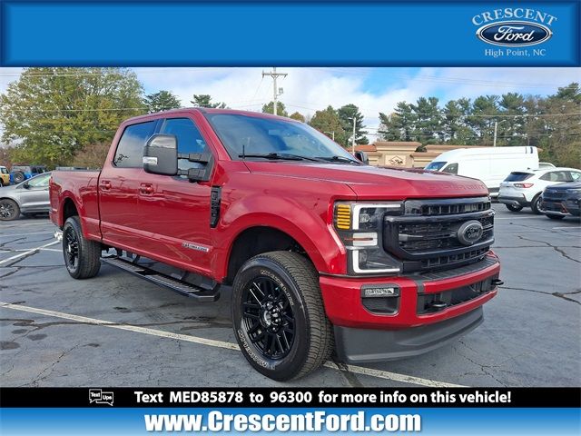 2021 Ford F-250 Lariat