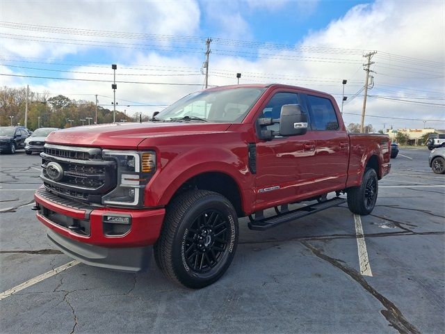 2021 Ford F-250 Lariat