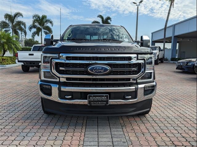 2021 Ford F-250 Lariat