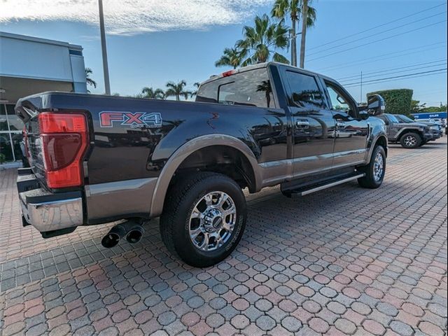 2021 Ford F-250 Lariat