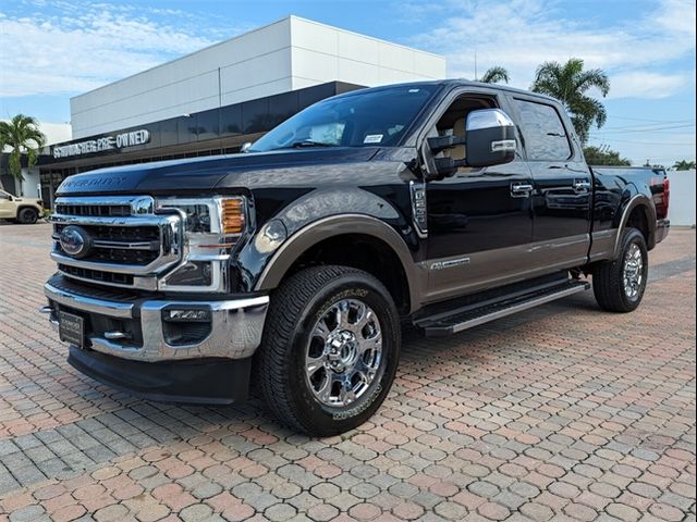 2021 Ford F-250 Lariat