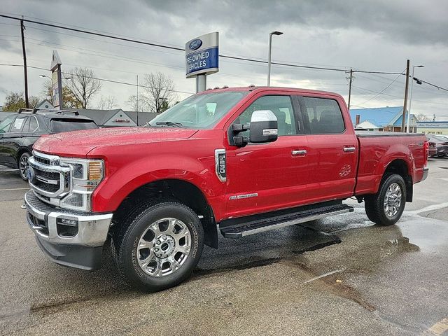 2021 Ford F-250 Lariat