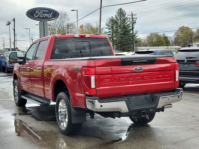 2021 Ford F-250 Lariat