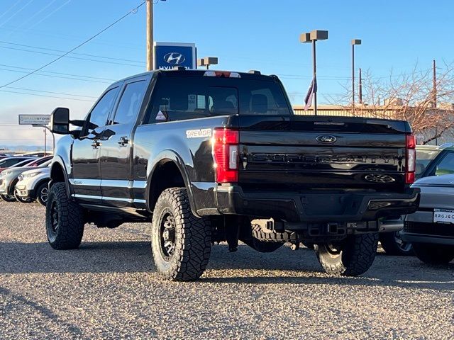 2021 Ford F-250 Lariat