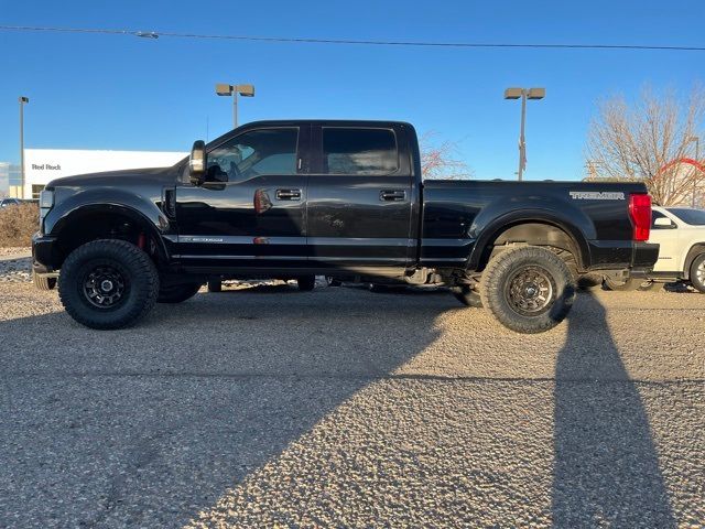 2021 Ford F-250 Lariat