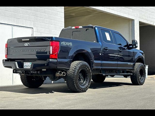 2021 Ford F-250 Lariat