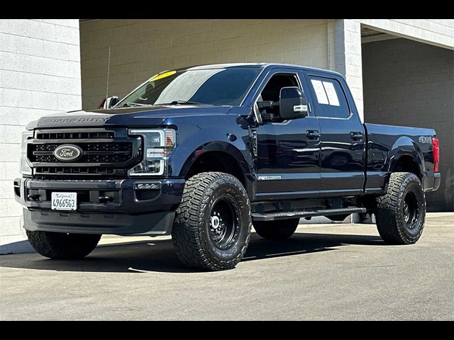 2021 Ford F-250 Lariat