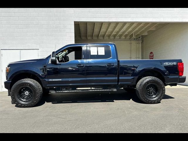 2021 Ford F-250 Lariat