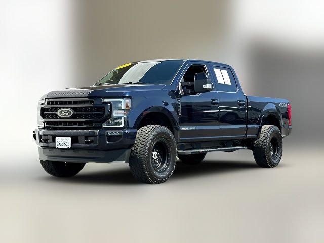 2021 Ford F-250 Lariat