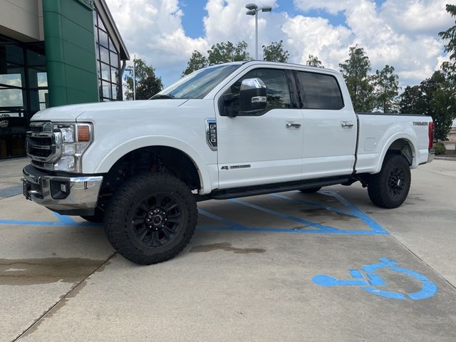 2021 Ford F-250 Lariat