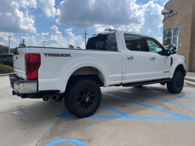 2021 Ford F-250 Lariat