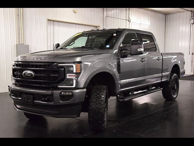 2021 Ford F-250 Lariat