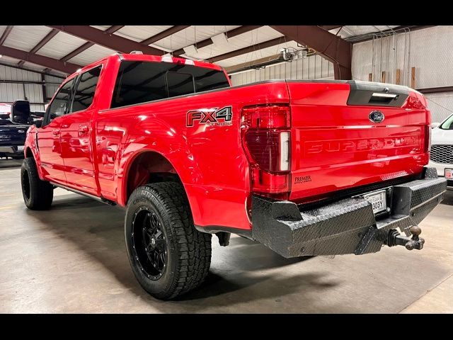 2021 Ford F-250 Lariat